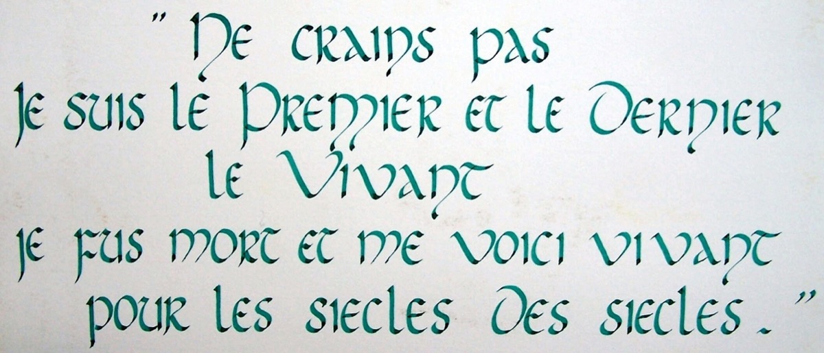 Les mots qui blessent, la Parole qui guérit