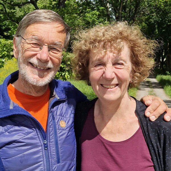 Monique et Pascal Dorsaz